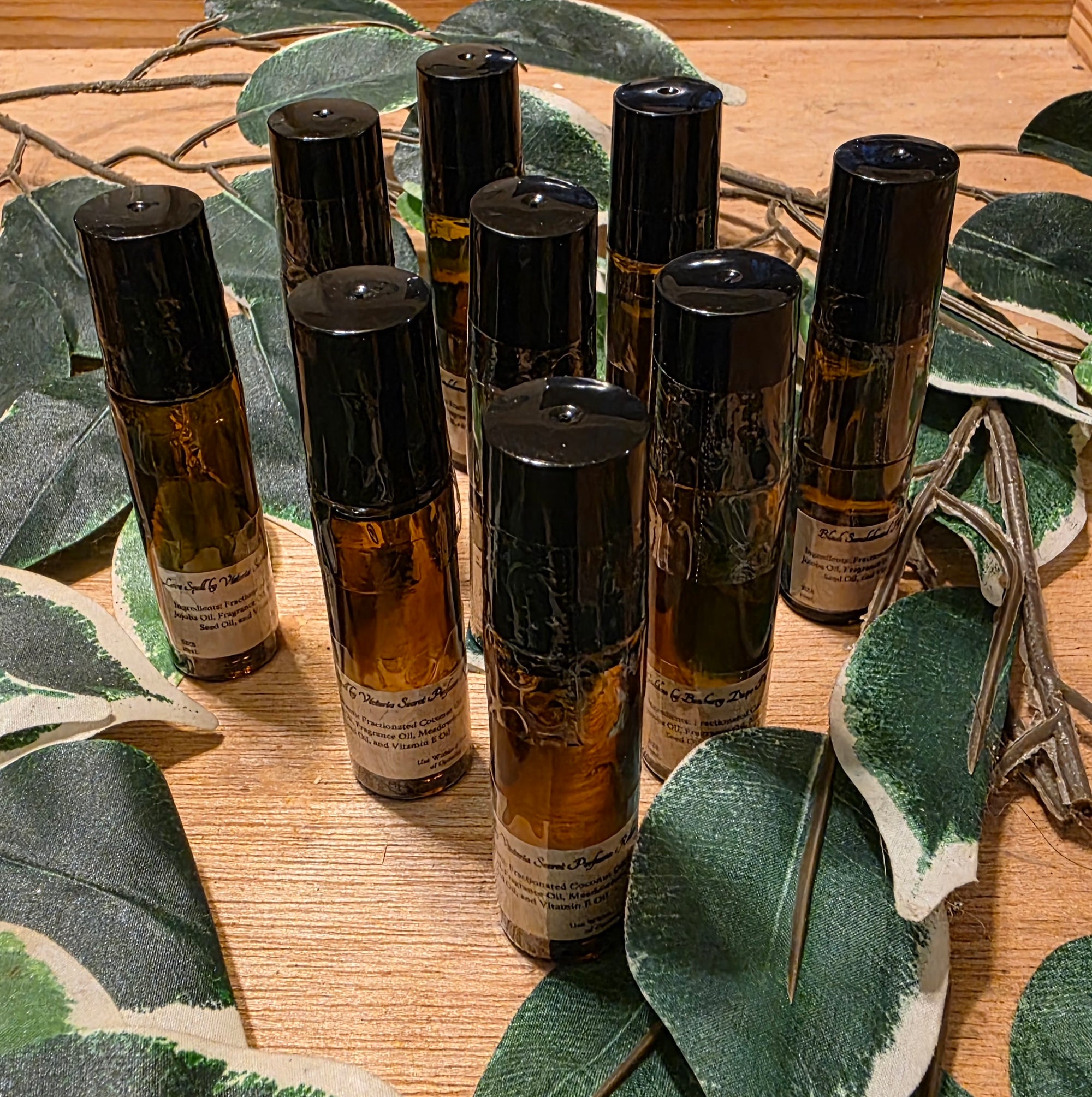 Goddess by Burberry (Dupe) Perfume Roller