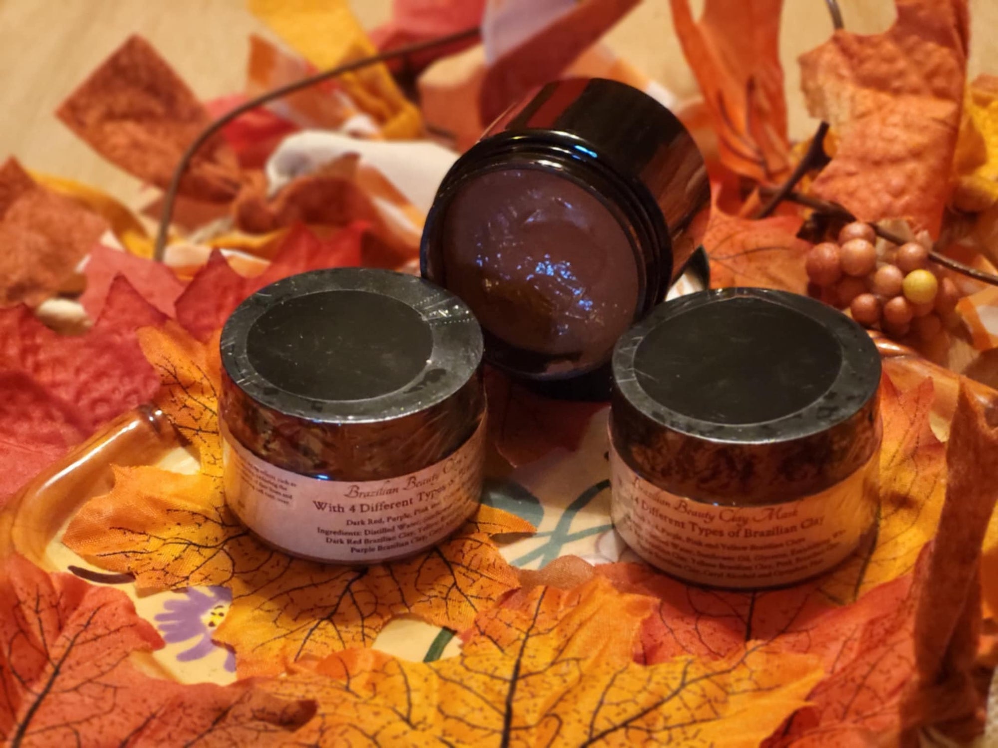 Brazilian Clay Renewal Mask