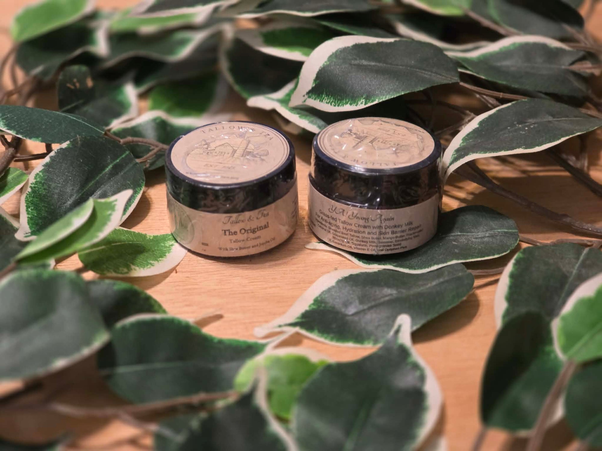 Head To Toe Duo ( 1 oz of Each Product)