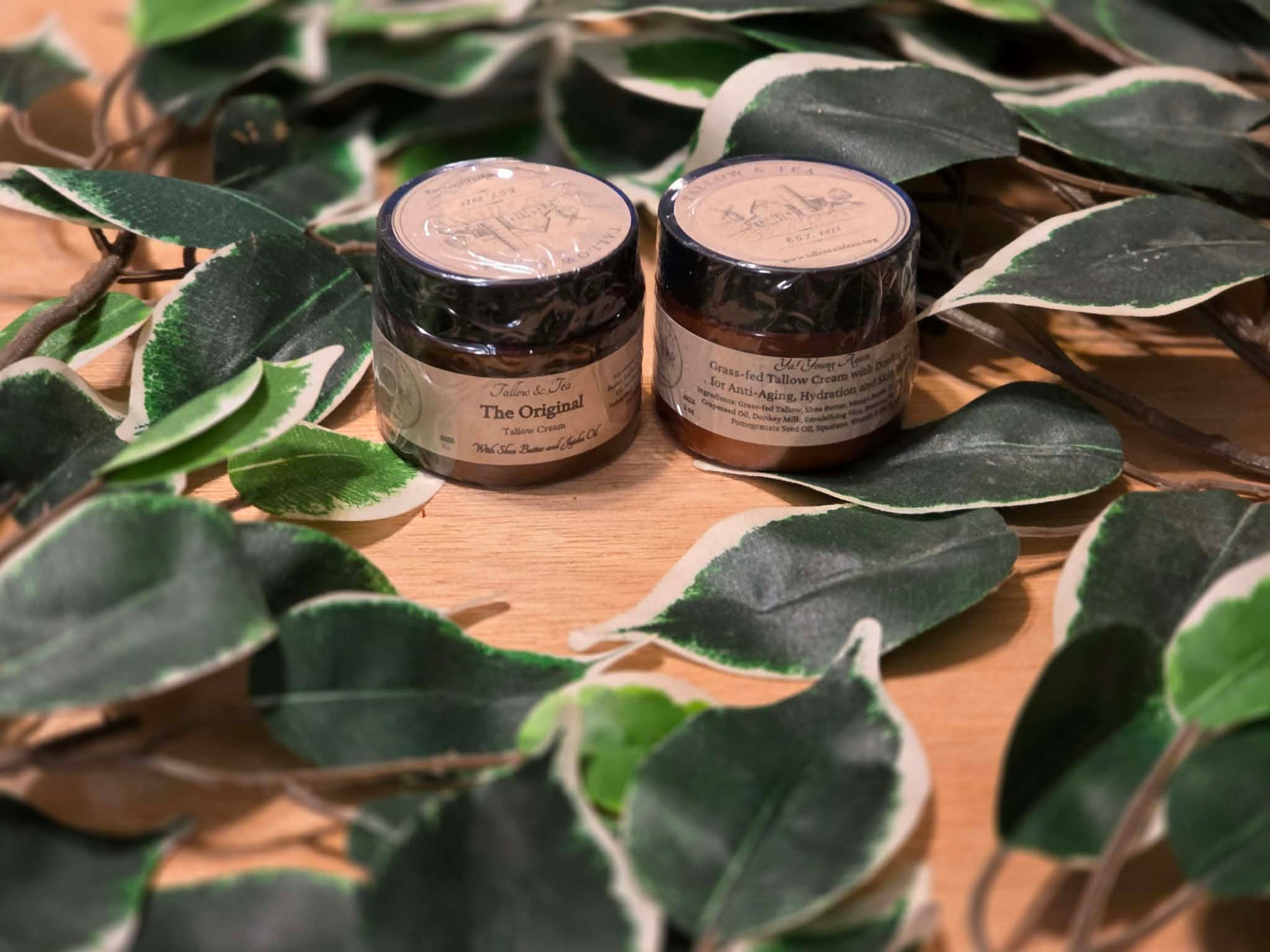 Head to Toe Duo (2 oz of each product)