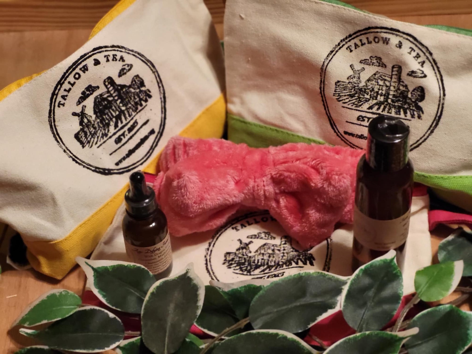 Facial-in-a-Bag Bundle