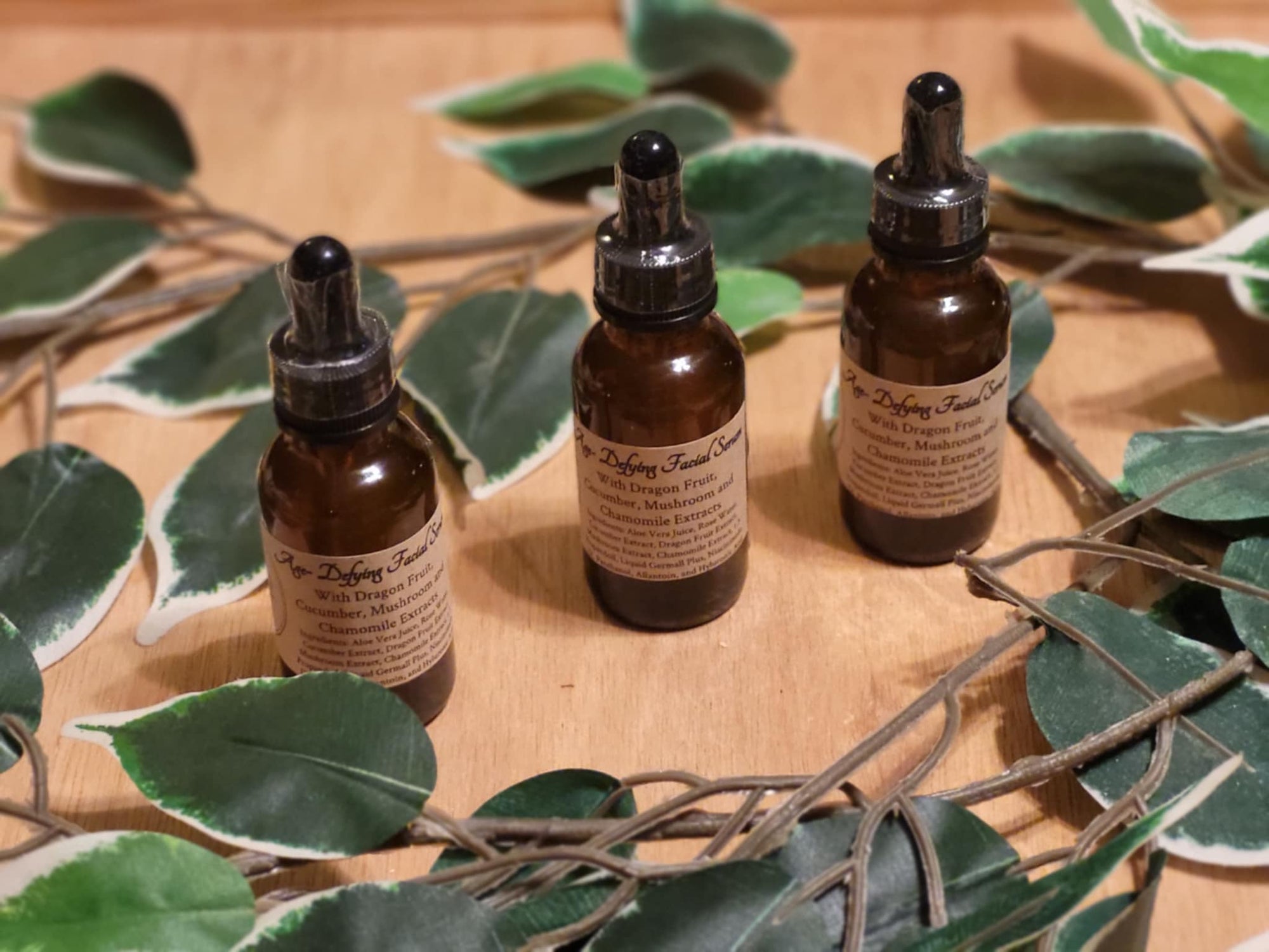 Age-Defying Hyaluronic Acid Serum