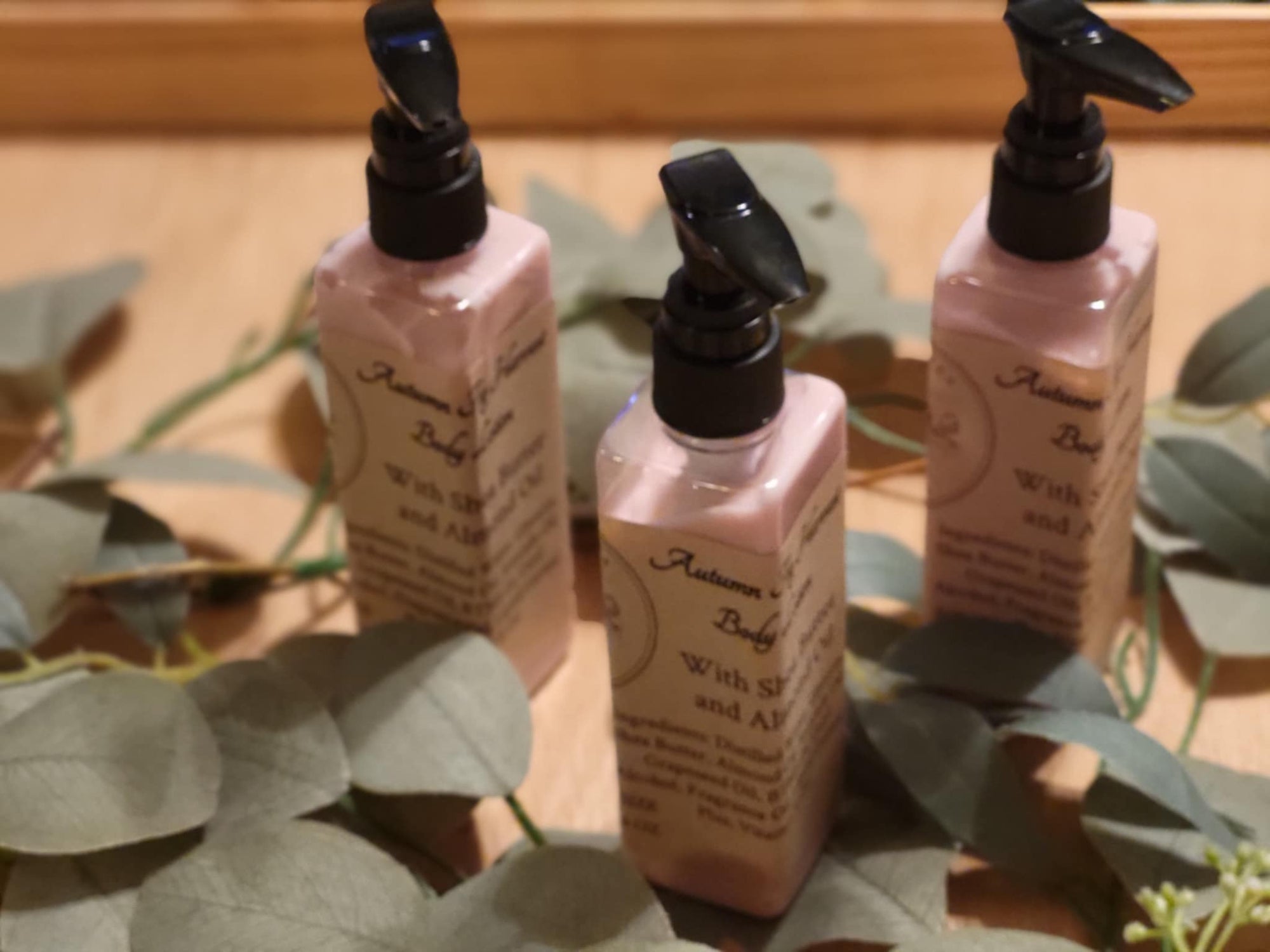 Autumn Fig Harvest Body Lotion