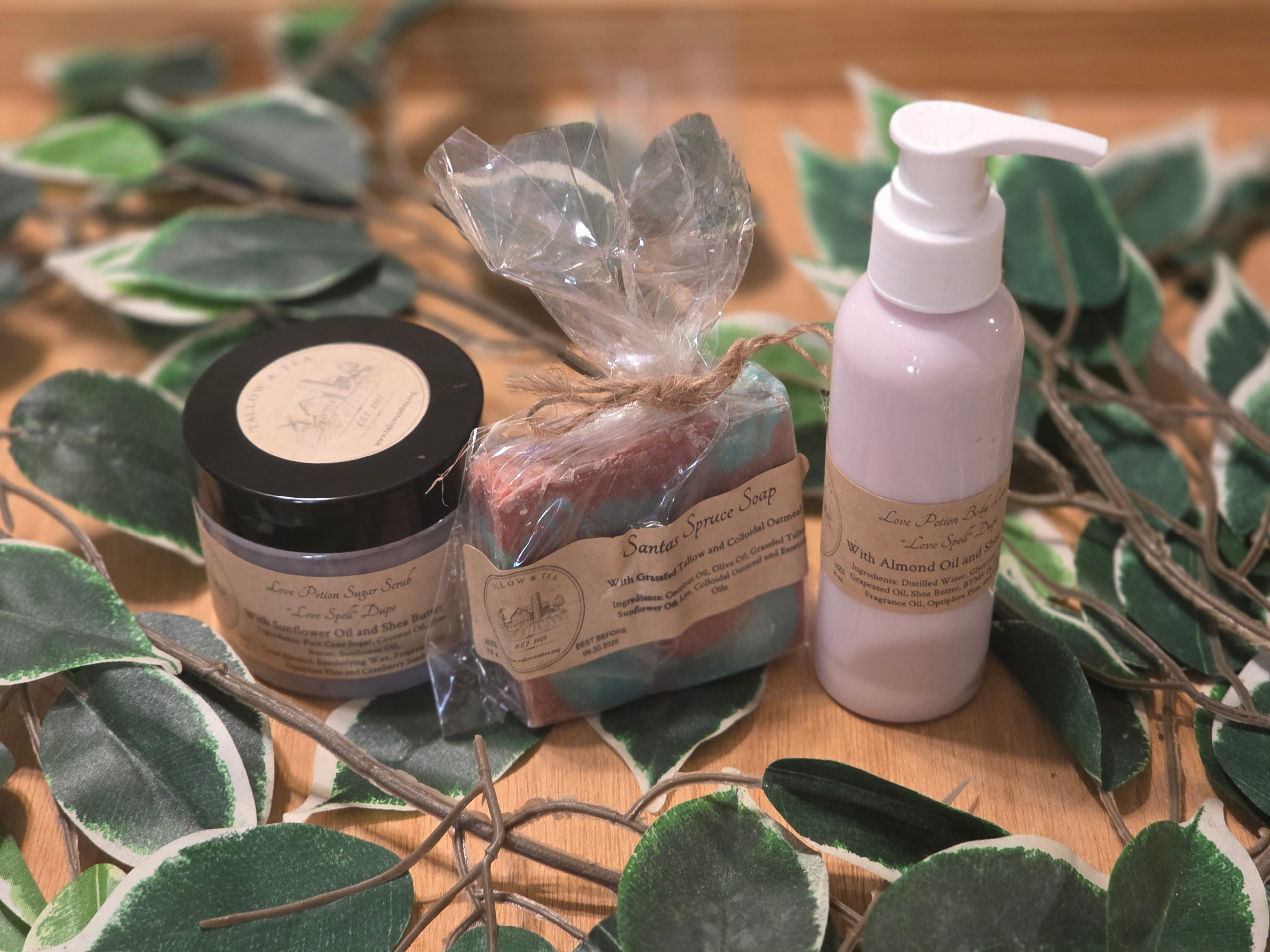 3 Piece Bundle Love Potion "Love Spell" Dupe